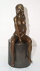 Linoows bronze skulptur gebraucht kaufen  Wird an jeden Ort in Deutschland