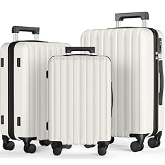 Showkoo suitcase sets for sale  Delivered anywhere in UK