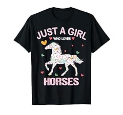 Girl loves horses for sale  Delivered anywhere in UK