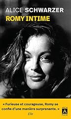 livre romy schneider d'occasion  Livré partout en France