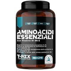 Eaa aminoacidi essenziali usato  Spedito ovunque in Italia 