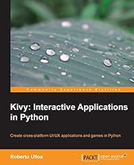 Kivy interactive applications gebraucht kaufen  Wird an jeden Ort in Deutschland