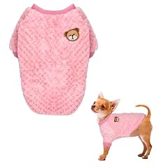 Dog plush pullover for sale  Delivered anywhere in UK