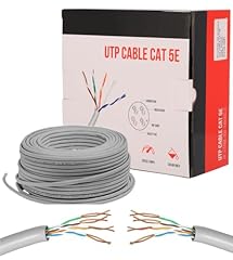 Cavo ethernet cat usato  Spedito ovunque in Italia 