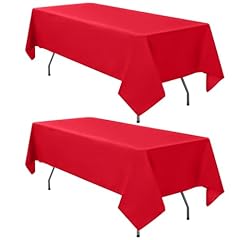 Restfulglow rectangle tableclo for sale  Delivered anywhere in USA 