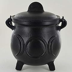 Cast iron cauldron for sale  Delivered anywhere in UK