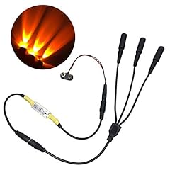 Flame orange head for sale  Delivered anywhere in UK