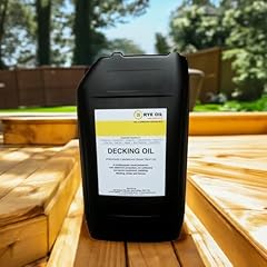 Decking oil litres for sale  Delivered anywhere in UK
