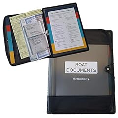 Boat documents organizer for sale  Delivered anywhere in USA 