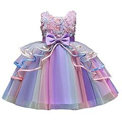 Girls dress pageant for sale  Delivered anywhere in UK