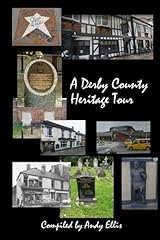 Derby county heritage for sale  Delivered anywhere in UK