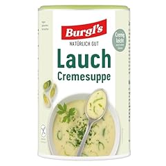 Burgl lauch cremesuppe gebraucht kaufen  Wird an jeden Ort in Deutschland