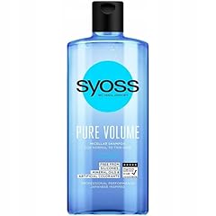 Syoss pure volume gebraucht kaufen  Wird an jeden Ort in Deutschland