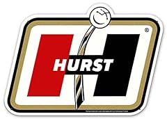 Hurst logo vintage for sale  Delivered anywhere in USA 
