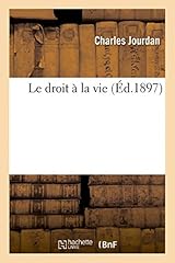 Droit la vie usato  Spedito ovunque in Italia 