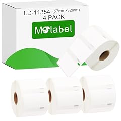 Molabel 11354 confezione usato  Spedito ovunque in Italia 