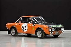 Posterazzi 1970 lancia for sale  Delivered anywhere in USA 