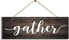 Wooden hanging sign for sale  Delivered anywhere in USA 