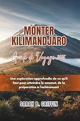 Monter kilimandjaro guide d'occasion  Livré partout en France