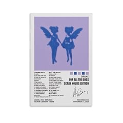 Boodu drake poster for sale  Delivered anywhere in USA 