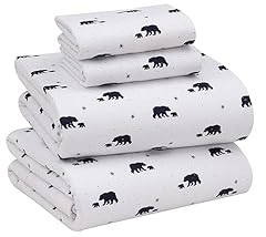 Ruvanti flannel sheets for sale  Delivered anywhere in USA 