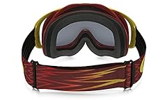 Oakley crowbar red for sale  Delivered anywhere in UK