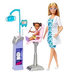 Barbie carriere playset usato  Spedito ovunque in Italia 