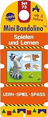 Spielen lernen mini gebraucht kaufen  Wird an jeden Ort in Deutschland