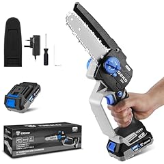Mini chainsaw cordless for sale  Delivered anywhere in UK