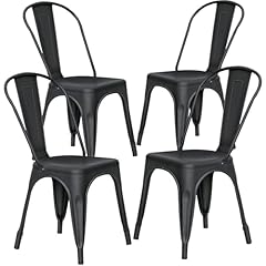 Lot chaises métal d'occasion  Livré partout en Belgiqu