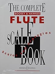 Flute scales arpeggios for sale  Delivered anywhere in UK