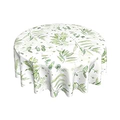 Sage green tablecloth for sale  Delivered anywhere in USA 