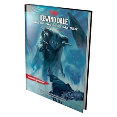 Dungeons dragons icewind for sale  Delivered anywhere in UK