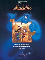 Aladdin piano vocal for sale  Delivered anywhere in USA 