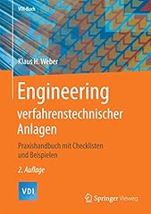 Engineering verfahrenstechnisc gebraucht kaufen  Wird an jeden Ort in Deutschland