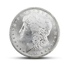 Ancient 1895 morgan for sale  Delivered anywhere in USA 