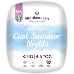 Slumberdown cool summer for sale  Delivered anywhere in UK