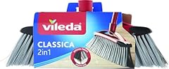 Vileda scopa classica usato  Spedito ovunque in Italia 