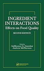 Ingredient interactions effect d'occasion  Livré partout en France
