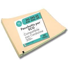 Cardioline 200 pacchetto usato  Spedito ovunque in Italia 