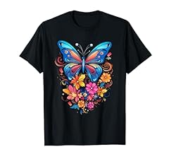 Butterfly flowers aesthetic for sale  Delivered anywhere in USA 