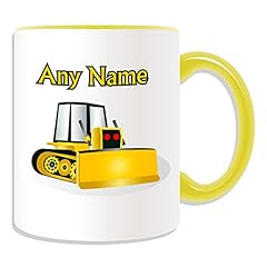 Personalised gift bulldozer for sale  Delivered anywhere in UK