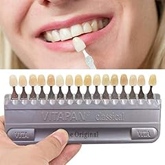 Color dental tooth for sale  Delivered anywhere in UK