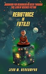 Resistance futile buddhism for sale  Delivered anywhere in USA 