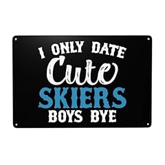 Date cute skiers for sale  Delivered anywhere in USA 