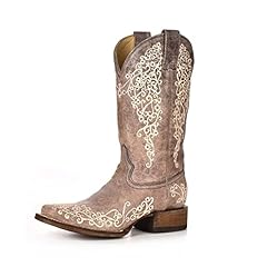 Corral womens brown for sale  Delivered anywhere in USA 