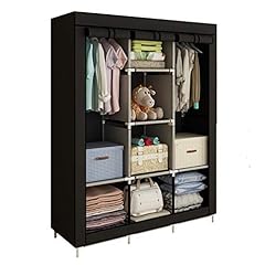 Accstore canvas wardrobe for sale  Delivered anywhere in UK