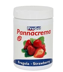 Pannacrema fragola pregel usato  Spedito ovunque in Italia 