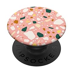 Terrazzo stone pink for sale  Delivered anywhere in UK