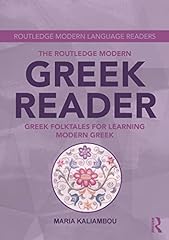 Routledge modern greek for sale  Delivered anywhere in USA 